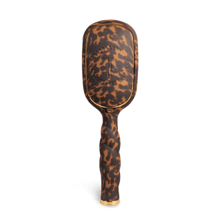 Detangler Brush for Thick Hair • Tortoise