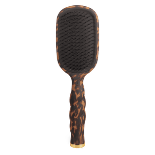 Detangler Brush for Thick Hair • Tortoise