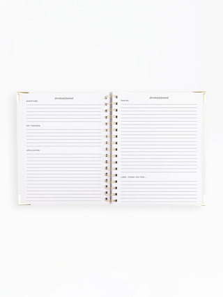 Journal Devotional • Floriette Field