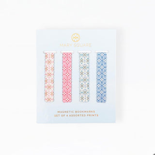 Magnetic Bookmark Set • Take Two