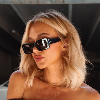 Indy Black • Grey Polarized