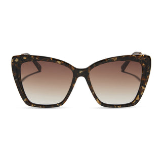 BECKY II GLITTER TORTOISE+ BROWN GRADIENT