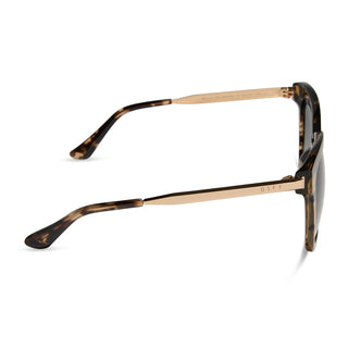 Bella Espresso Tortoise • Grey Gradient Polarized