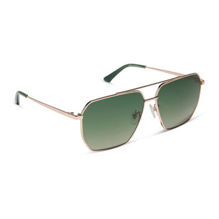 Berkely Gold • Aloe Green Gradient