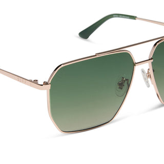 Berkely Gold • Aloe Green Gradient