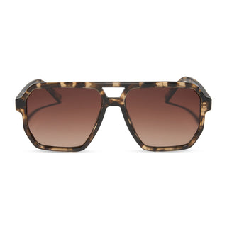 Cameron Espresso Tortoise • Brown Gradient Polarized
