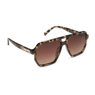 Cameron Espresso Tortoise • Brown Gradient Polarized