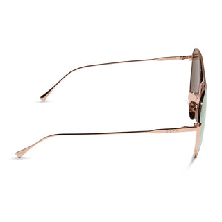 Dash • Rose Gold Cherry Blossom Mirror