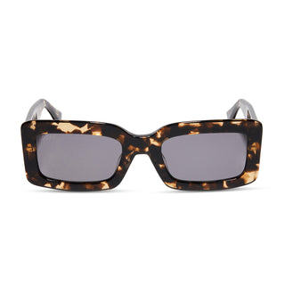 Indy Espresso Tortoise • Grey