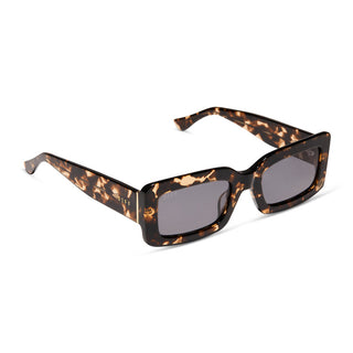Indy Espresso Tortoise • Grey