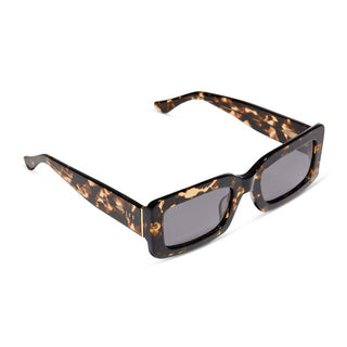 Indy Espresso Tortoise • Grey
