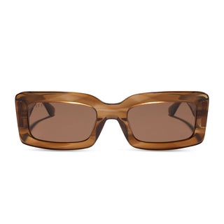Indy Tortoise Brown Sunglasses