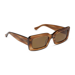 Indy Tortoise Brown Sunglasses