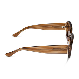 Indy Tortoise Brown Sunglasses