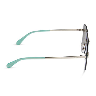 Rookie Bronco Blue • Teal Mirror