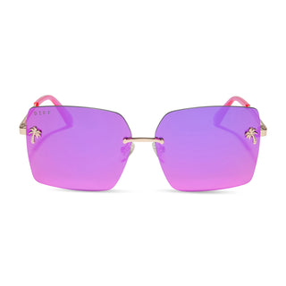 Rookie Hot Pink • Hot Pink Mirror