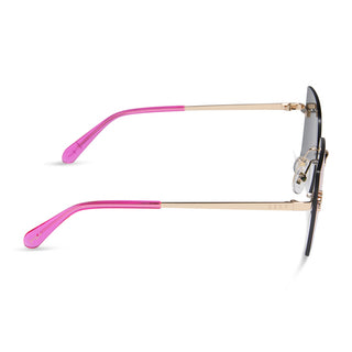 Rookie Hot Pink • Hot Pink Mirror
