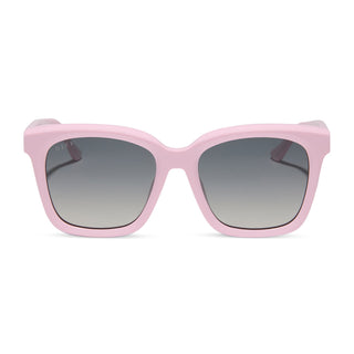 Meredith Powder Pink • Grey Gradiet