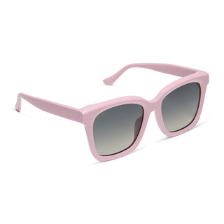 Meredith Powder Pink • Grey Gradiet