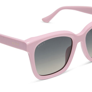 Meredith Powder Pink • Grey Gradiet