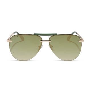 Tahoe Gold • Aloe Green Gradient