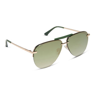 Tahoe Gold • Aloe Green Gradient