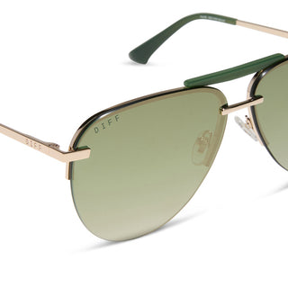 Tahoe Gold • Aloe Green Gradient