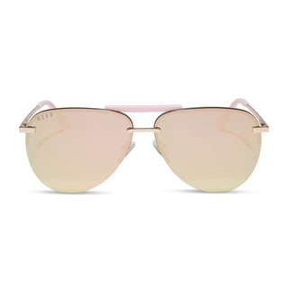 Tahoe Gold • Powder Pink Taupe Mirror