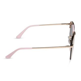 Tahoe Gold • Powder Pink Taupe Mirror