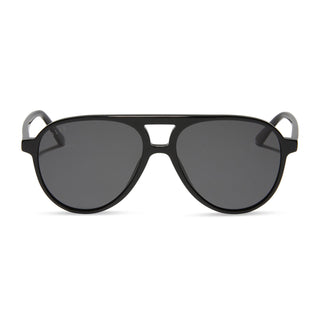 Tosca II Black • Grey Polarized