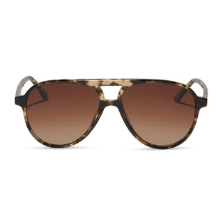 Tosca II Espresso Tortoise • Brown Gradient