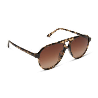 Tosca II Espresso Tortoise • Brown Gradient