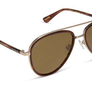 Rip Wheeler II  Sequoia Tortoise • Brown Polarized