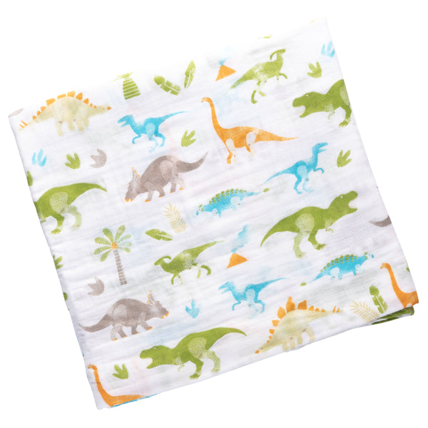 Muslin Blanket • Dino