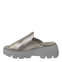 Drift Sandal • Silver