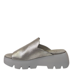 Drift Sandal • Silver