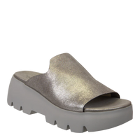 Drift Sandal • Silver