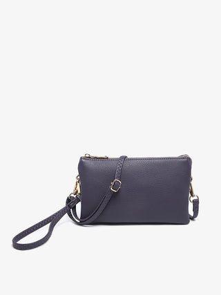 Riley • Wristlet Crossbody 1
