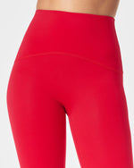 Booty Boost® Active 7/8 Leggings • Spanx Red