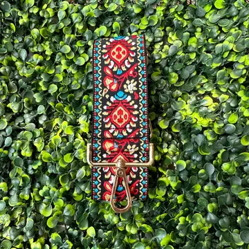 Boho Adjustable Guitar Strap