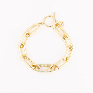 Adeline Bracelet • Gold