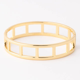 Alexa Bangle • Gold