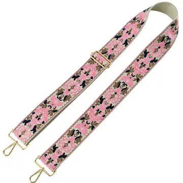 Boho Adjustable Guitar Strap