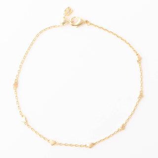 Elouise Bracelet • Gold