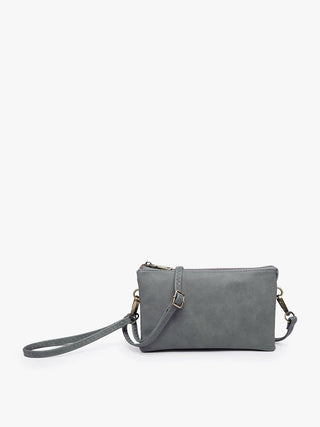 Riley • Wristlet Crossbody 1