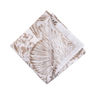 Coastal Barley Coast Shells Napkin