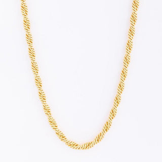 Kali Necklace • Gold