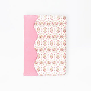 Printed Lined Journal • Take Two Pink