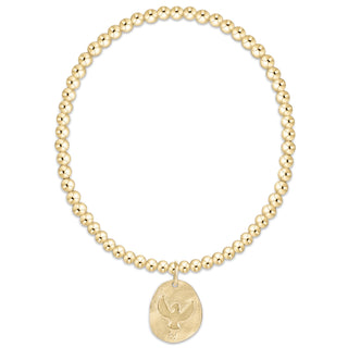 Extends Classic Gold 3mm Bracelet • Inspire America
