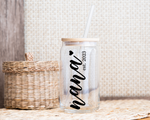 Mother's Day Est. Iced Coffee Cup • 16oz